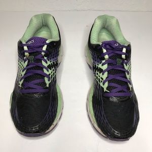 Oasics Fluifit Shoe Size 9.5 Preowned